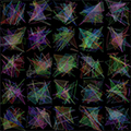 「random triangles」2012
